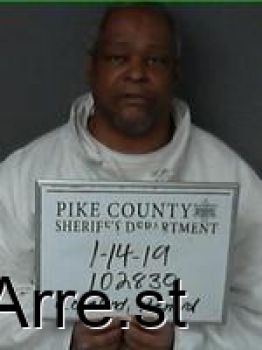 Renard Keith Copeland Mugshot