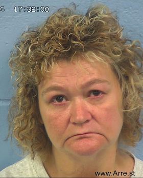 Renee Bryant Aultman Mugshot