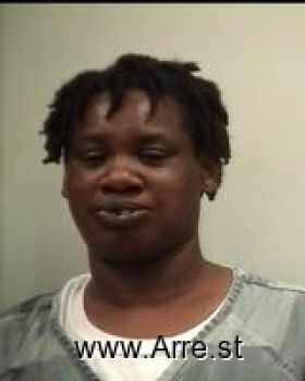 Reshay  Campbell Mugshot