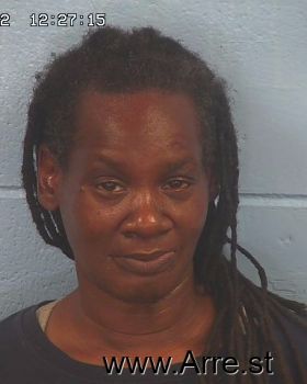 Reshay  Campbell Mugshot