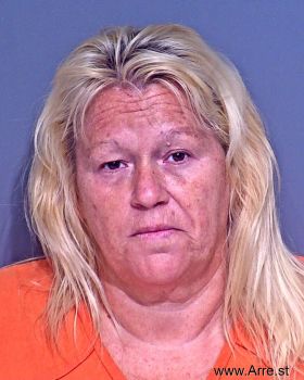 Rhonda Michelle Nelson Mugshot