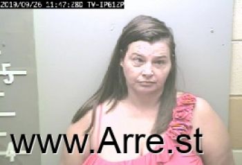 Rhonda Lynn Anthony Mugshot