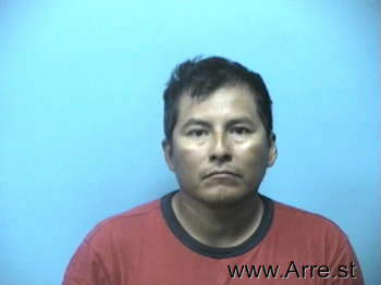 Ricardo Montano Gonzalez Mugshot