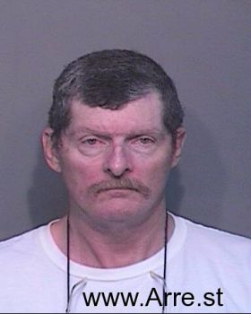 Richard Nelson Albright Mugshot