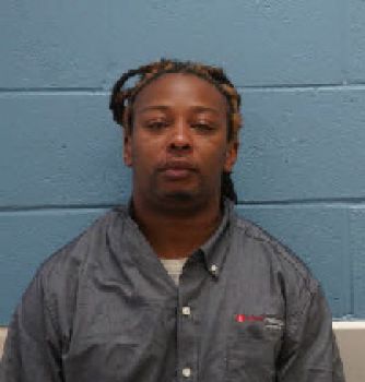 Richard Morgan Brandon Mugshot