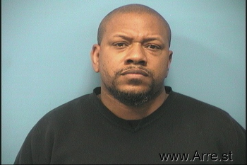 Richard Jermaine Cade Mugshot