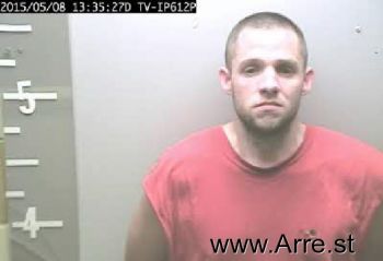 Richard Tyler Hastings Mugshot