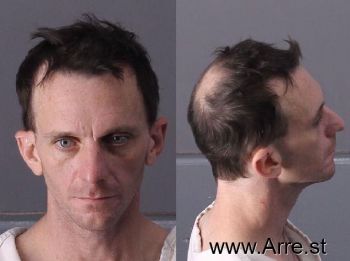 Richard Brett Jackson Mugshot