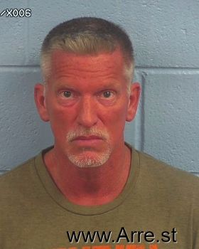 Richard Wayne Padgett Mugshot