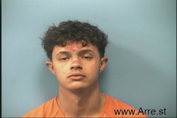 Richard Johnathan Thompson Mugshot