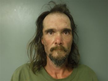 Richard Austin Ward Mugshot