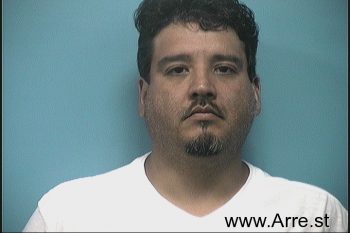 Rick John Vega Mugshot