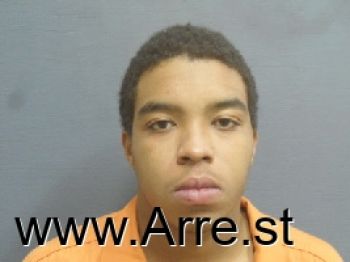 Rickel Elijah Daniel Mugshot