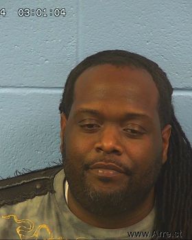 Rickey Wayne Brown Mugshot