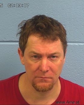 Ricky Allen Cox Mugshot