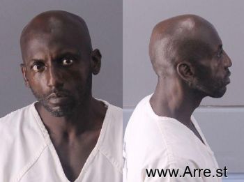 Ricky Junior Gray Mugshot