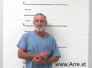 Ricky Wayne Mcvey Mugshot