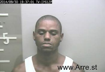 Ricky Benjamin Scott Mugshot