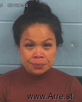 Rinamay Garcia Smith Mugshot