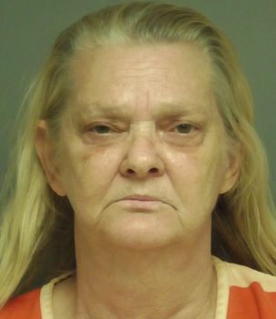 Rita Nunnally Lewis Mugshot