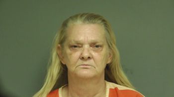 Rita Nunnally Lewis Mugshot