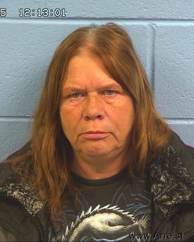 Rita Ann Shooter Mugshot