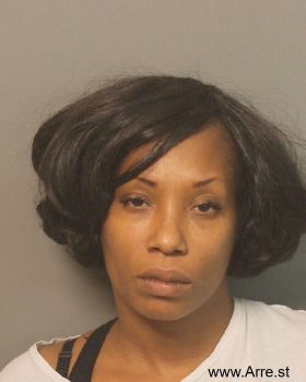 Riva Titinana Booker Mugshot