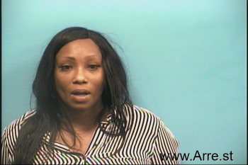 Riva Titinana Booker Mugshot