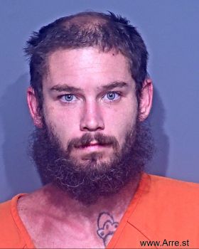 Robert Michael Bailey Mugshot