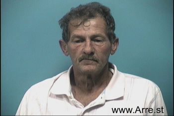 Robert Lewis Baker Mugshot