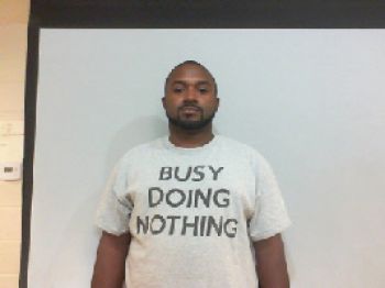 Robert Lee Battle Mugshot