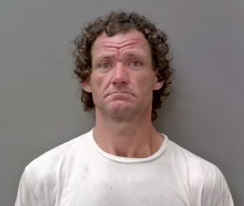 Robert Thomas Blackwell Mugshot