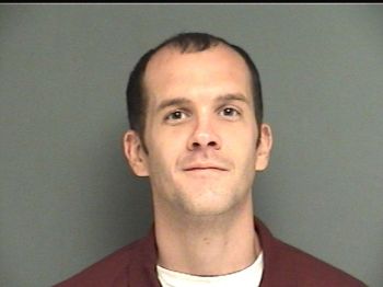 Robert Zackary Bombard Mugshot