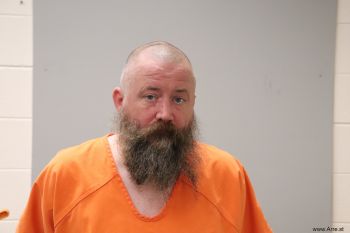 Robert Jason Bowman Mugshot