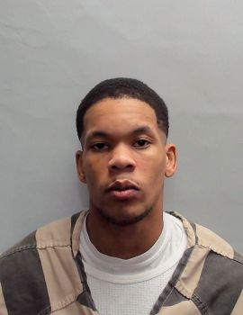 Robert Lee Brown Mugshot