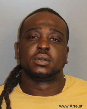 Robert Rashaad Carlisle Mugshot