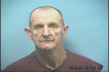 Robert Preston Cox Mugshot