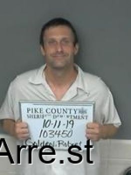 Robert Wayne Golden Mugshot