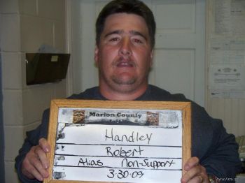 Robert  Handley Mugshot