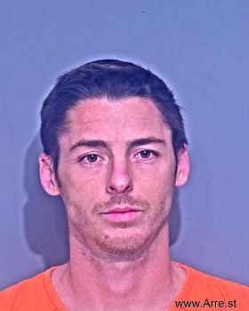 Robert Lucas Hartman Mugshot