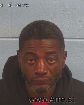 Robert Dewayne Holt Mugshot