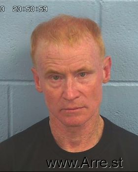 Robert Wesley James Mugshot