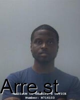 Robert Lamont Jordan Mugshot