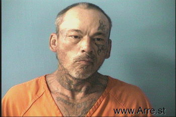 Robert Allen Keene Mugshot