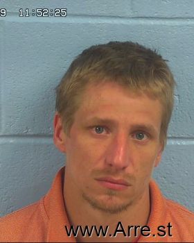 Robert Kolby Simmons Mugshot