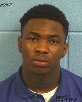 Robert Sydariou Deanthony Thornton Mugshot