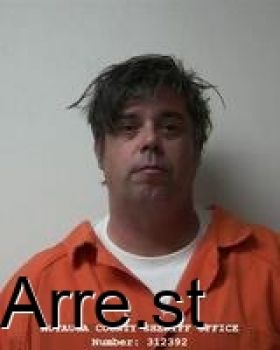 Robert Earl Walters Mugshot