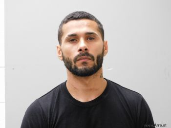 Roberto Javier Diaz Mugshot