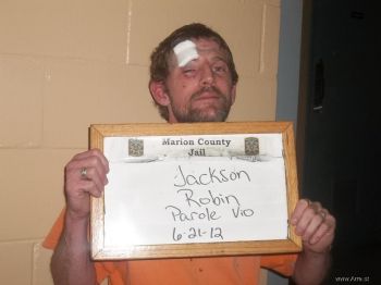 Robin  Jackson Mugshot