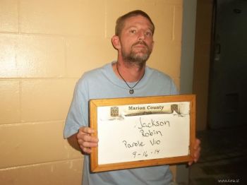 Robin  Jackson Mugshot